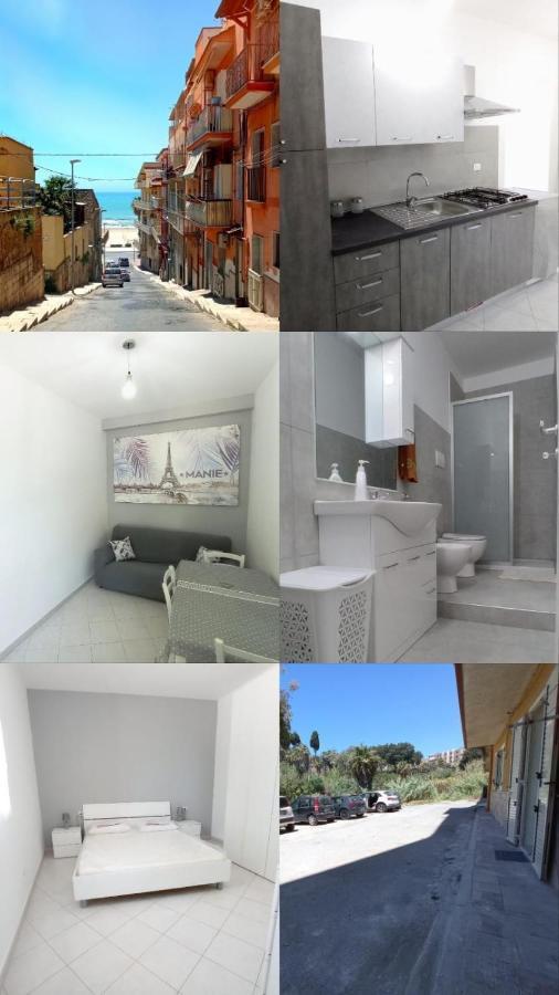 Bastione Apartamento Gela Exterior foto